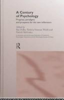 A Century of Psychology
