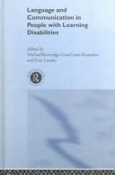 Language and Communication in People with Learning Disabilities