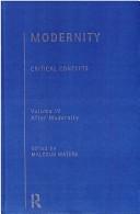 Modernity