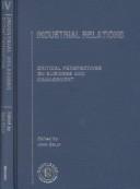 Industrial Relations