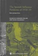 The Spanish Influenza Pandemic of 1918-19