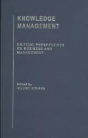 Knowledge management