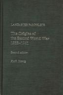 The origins of the Second World War, 1933-41