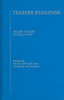 Teacher education