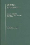 Medical Sociology