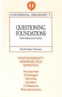 Questioning Foundations