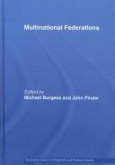 Multinational Federations