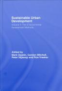 Sustainable Urban Development