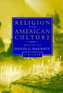 Religion and American culture