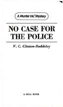No case for the police