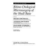 Rhino-otological Microsurgery of the Skull Base