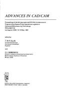 Advances in CAD/CAM
