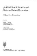 Artificial Neural Networks and Statistical Pattern Recognition