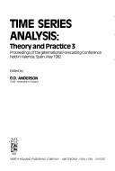 Time Series Analysis