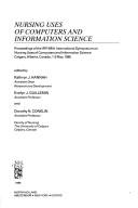 Nursing Uses of Computers and Information Science