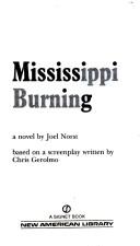 Mississippi Burning