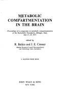 Metabolic compartmentation in the brain