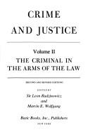 The criminal in the arms of the law