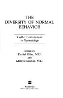 The Diversity of Normal Behavior