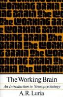 The Working Brain