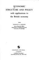 Economic Structure and Policy