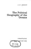 The Political Geography of the Oceans