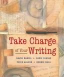 Taking charge of your writing