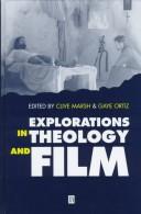 Explorations in Theology and Film