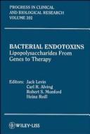 Bacterial Endotoxins: Lipopolysaccharides From Genes to Therapy