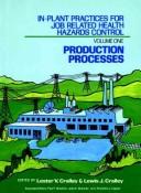In-plant practices for job related health hazards control