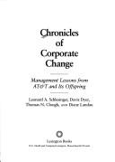 Chronicles of Corporate Change: Management Lessons from AT&T and Its Offspring