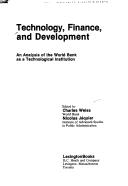 Technology, finance, and development