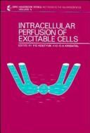 Intracellular perfusion of excitable cells