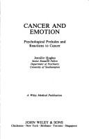 Cancer and emotion