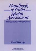 Handbook ofchild health assessment
