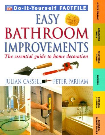 Easy Bathroom Improvements