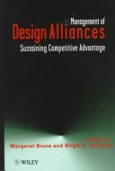 Management of Design Alliances