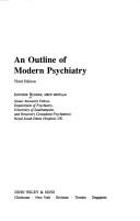 An outline of modern psychiatry