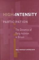 High-intensity participation