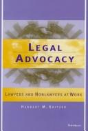 Legal advocacy