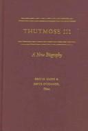 Thutmose III