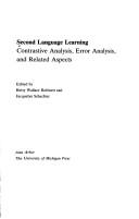 Second language learning
