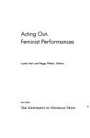 Acting Out