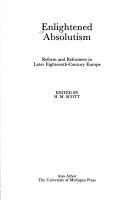 Enlightened absolutism