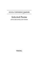 Selected Poems