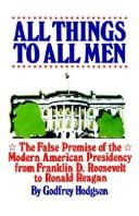 All Things to All Men