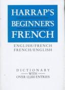 Harrap's Beginner's French