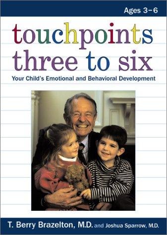 Touchpoints three to six