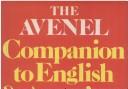 The Avenel companion to English and American literature
