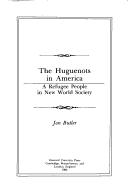 The Huguenots in America